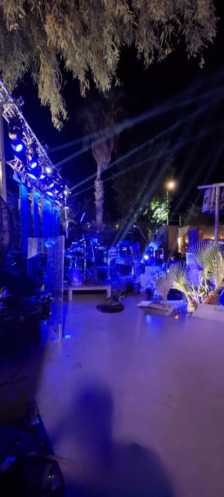 ειδικά εφέ εκδηλώσεων