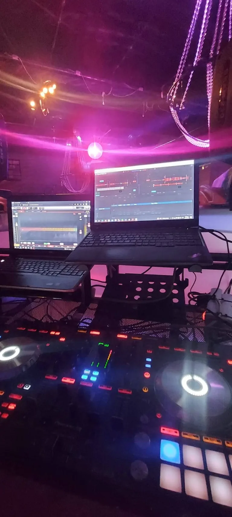 Dj εκδηλώσεων