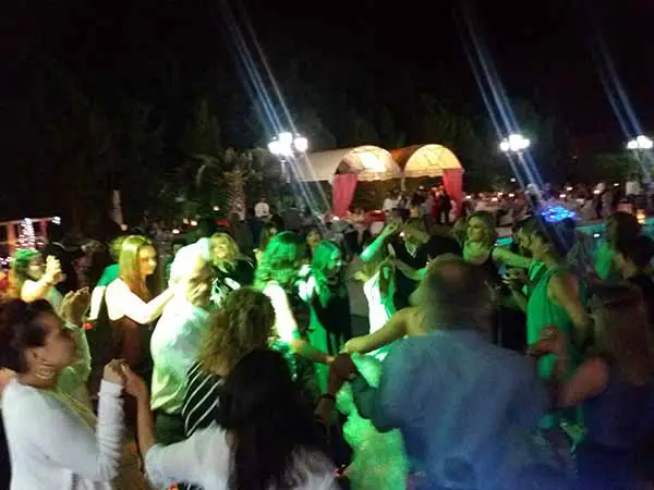dj για γάμο