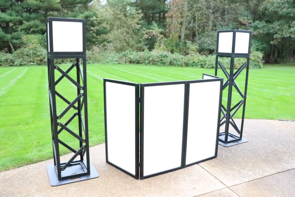 dj booth