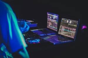 dj gia party