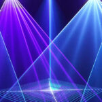 συστήματα laser εκδηλώσεων