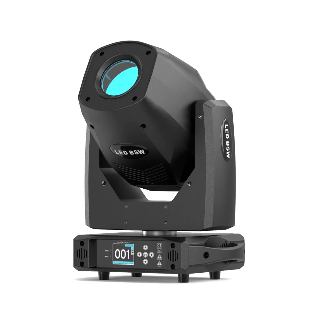 Spot Moving Heads με προβολή σχεδίων Gobos για εκδηλώσεις - Imperial Events